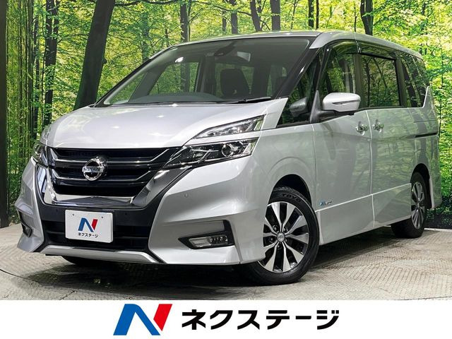 セレナ 2.0 ハイウェイスター Vセレクション
