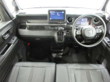 広い視界で安心して運転できます!