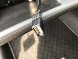 【USB接続】可能です!音楽機器をUSBで繋いで車内で楽しめます♪