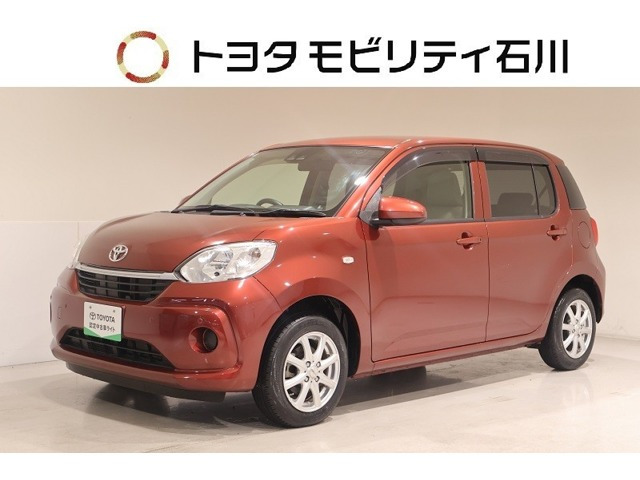 パッソ 1.0 X Lパッケージ S 