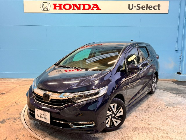 シャトル 1.5 ハイブリッド X ホンダセンシング 