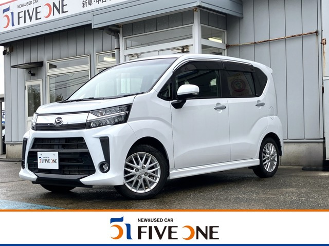 ムーヴカスタム X 4WD