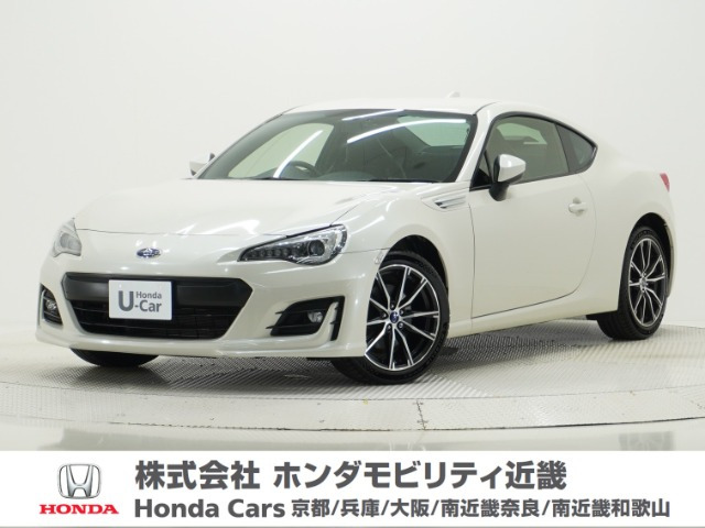 BRZ 2.0 S