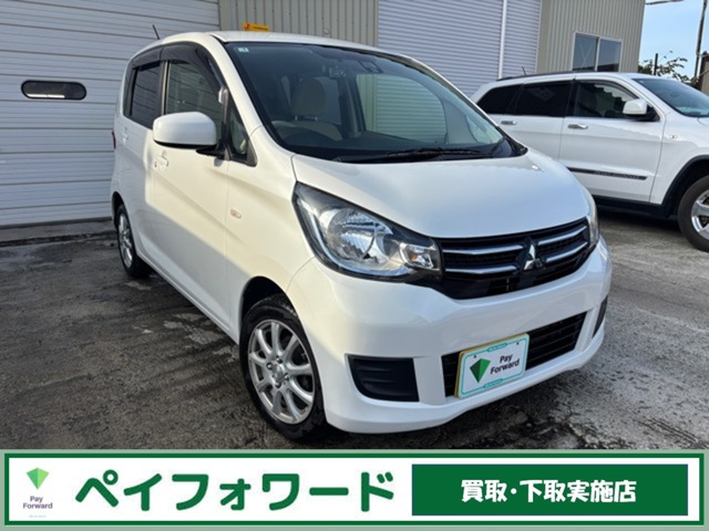 eKワゴン M e-アシスト 4WD 1オーナー 夏冬タイヤ付