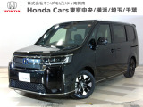 桜新町店のWebページへようこそ♪当社使用のデモカー試乗車のステップワゴン入荷です!スパーダにメーカーオプションのマルチビューカメラ付き!11インチの大きなナビと相性ピッタリです♪