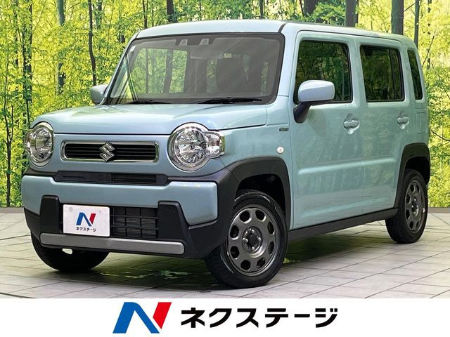 ハスラー ハイブリッド(HYBRID) G 
