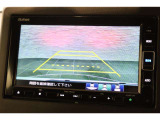 バックカメラが装備されており、後方の安全確認はもちろんのこと狭い場所での駐車や雨の日・夜間など視界の悪いコンディションでのストレスの軽減にもなります!