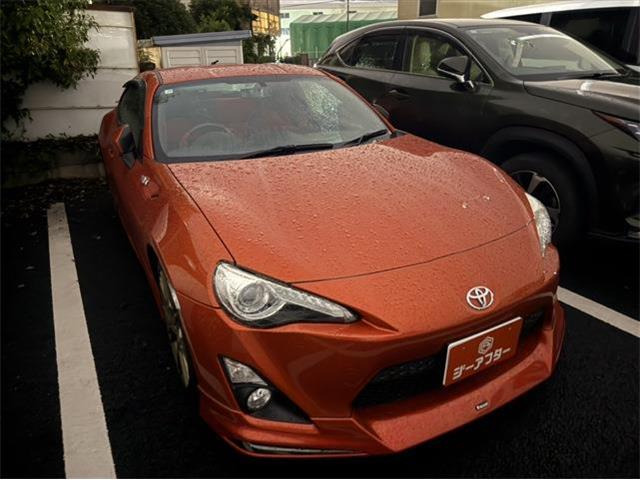 86 2.0 GT リミテッド 禁煙車 モデリスタエアロ