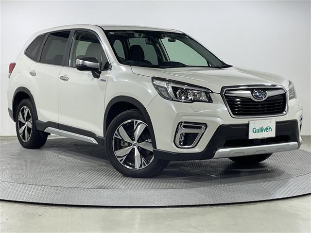 フォレスター 2.0 アドバンス 4WD 4WD ワンオーナー