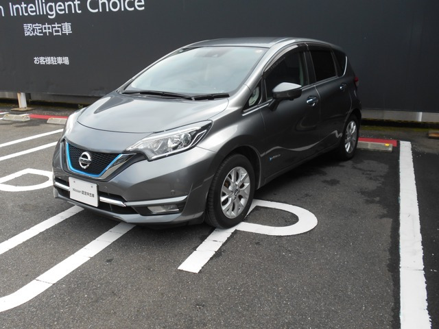 ノート 1.2 e-POWER メダリスト 