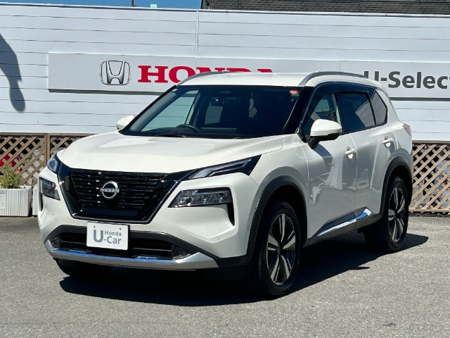 エクストレイル  1.5 G e-4ORCE 4WD