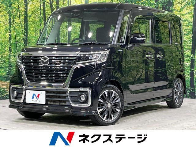 フレアワゴン カスタムスタイル ハイブリッド XT 