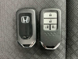 スマートキーです!ドアの施錠・解錠・エンジンの始動がスムーズで大変便利です!