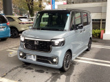 当社デモカー 人気のN-BOXカスタムの入庫です。新車保証継承 禁煙車