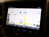 ホンダ車専用車載通信機能「Honda CONNECT(ホンダコネクト)」に対応で、便利と快適がさらに広がったナビディスプレイです。