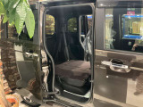 シートアレンジで更に大きな荷物も収納可能☆アウトドアやショッピング、幅広く活躍します!