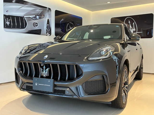 グレカーレ GT 4WD