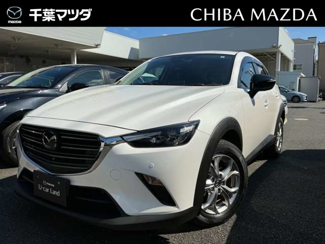 CX-3 1.5 15S ツーリング