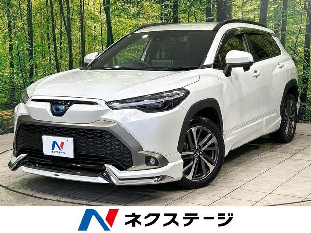 カローラクロス 1.8 ハイブリッド Z