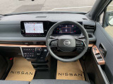 スポーティなデザインのメーターは視認性も良く運転が楽しくなります。
