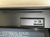 CD再生機能付き!