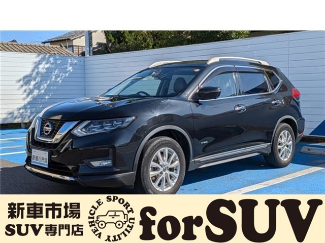 エクストレイル 2.0 20Xi ハイブリッド 4WD