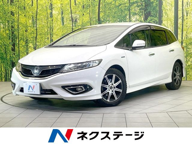 ジェイド 1.5 ハイブリッドX