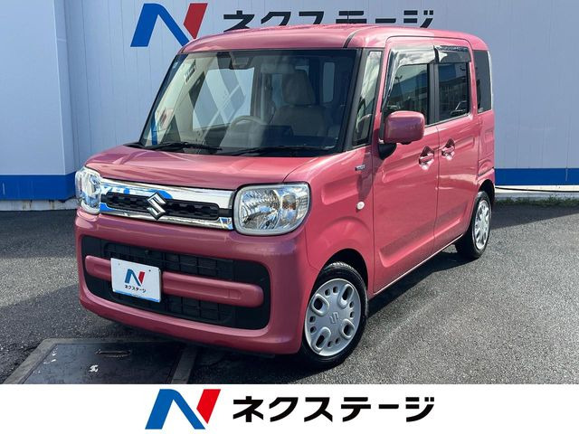 スペーシア ハイブリッド(HYBRID) X