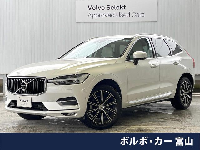 XC60 D4 AWD インスクリプション ディーゼル 4WD