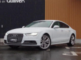 アウディ A7スポーツバック 2.0 TFSI クワトロ 4WD