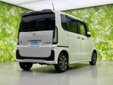 N-BOXカスタム  4WDヒョウジュン