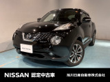 コンパクトSUV ジューク4WD入荷しました