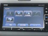 CD/DVD再生、フルセグTV、Bluetoothオーディオなど多彩なオーディオ機能を搭載♪