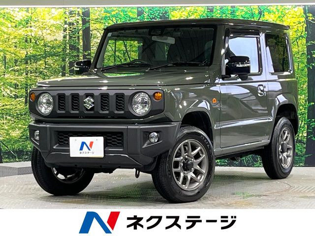 ジムニー  XC