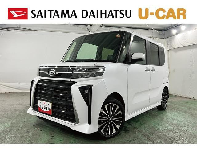タントカスタム RS