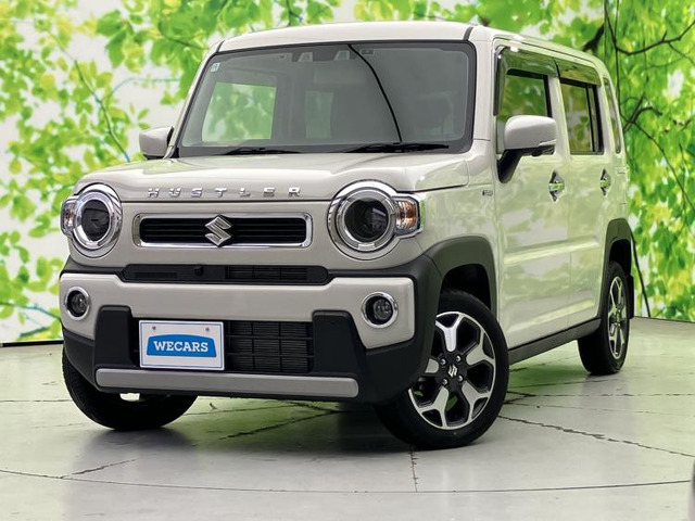ハスラー ハイブリッド(HYBRID) Xターボ 4WD 