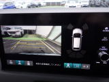 ◆◆バックカメラの画像です。ガイドラインがスムースな車庫入れをサポートいたします!車庫入れの安心感がアップしますね☆