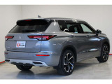 アウトランダー PHEV 2.4 P 4WD 