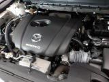 SKYACTIV-G搭載!爽快なパワーフィールと低中速の豊かなトルクによる実用域での扱い易さを是非体感して下さい!