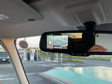 アラウンドビューモニターで駐車も楽々♪