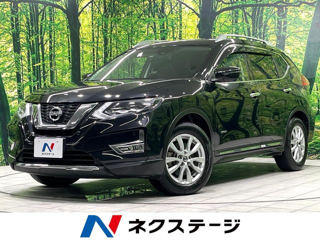 エクストレイル 2.0 20X ハイブリッド 4WD 