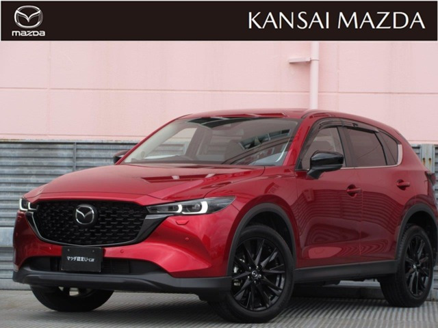 CX-5 2.2 XD ブラックトーンエディション ディーゼルターボ 4WD