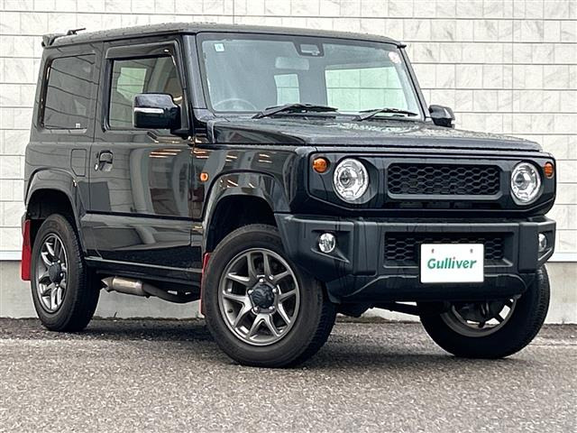 ジムニー XC 4WD 4WD 5MT