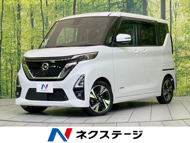 ルークス ハイウェイスター Gターボ プロパイロットエディション