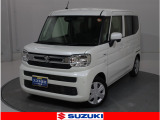 充実した納車前整備!充実した保証!スズキ認定中古車☆前後ブレーキサポート・発進お知らせ機能など安全機能充実装備☆