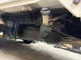 納車前の点検整備も整備工場へ外注し、キッチリ行っております!安心してお乗りいただけるように勤めています。