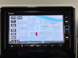 Gathers【VXM-224VFi】7インチサイズのスタンダードナビです。CD録音機能やBluetooth接続に対応。