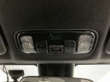 後部座席からもエアコン操作をしていただけます。