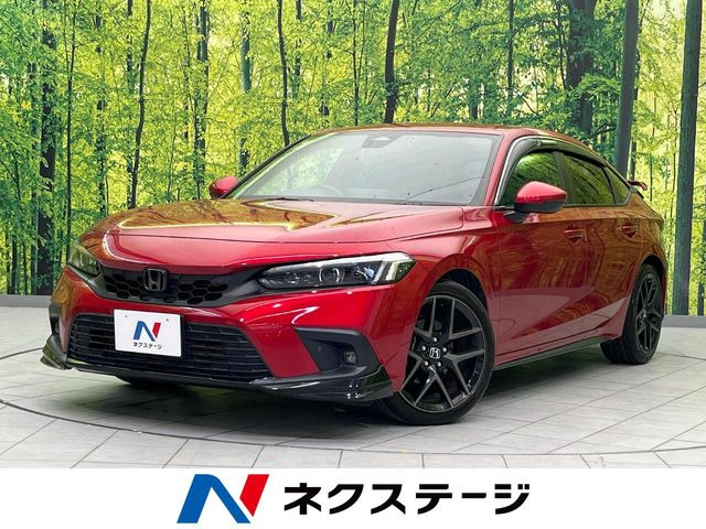 シビック 1.5 EX