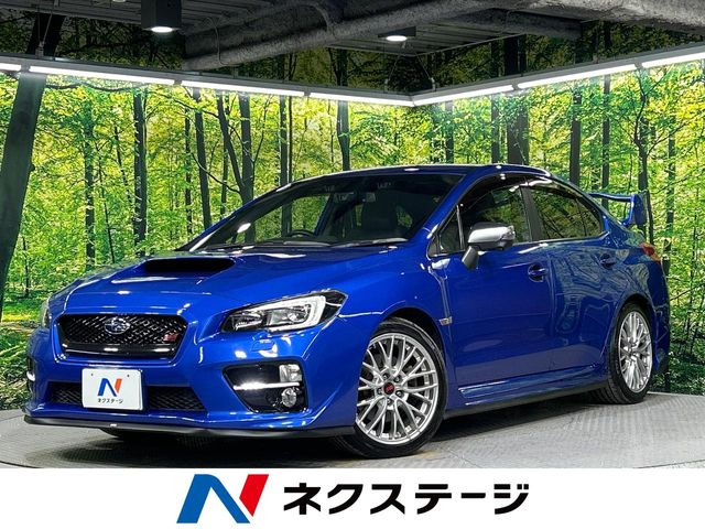 WRX S4 2.0 GT-S アイサイト 4WD